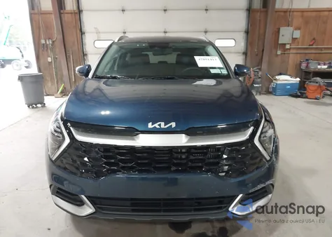 2024 Kia Sportage Ex from USA, damaged, VIN KNDPVCDG4R7156295